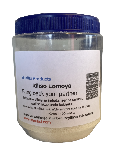 idliso lomoya
